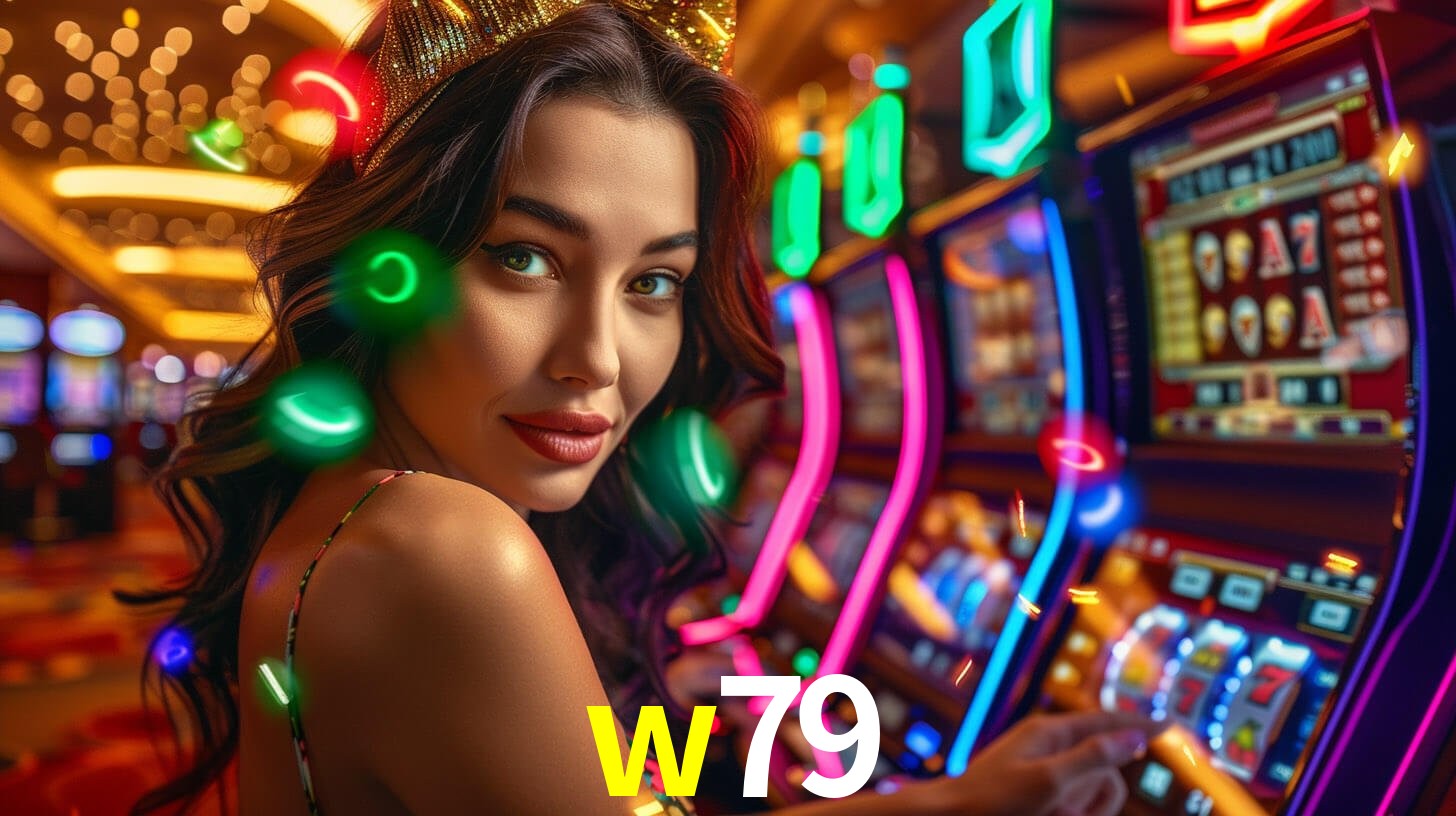 Mercados ao vivo e cash out na w79