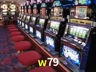 Descubra a Magia dos Jogos de Arcade no w79