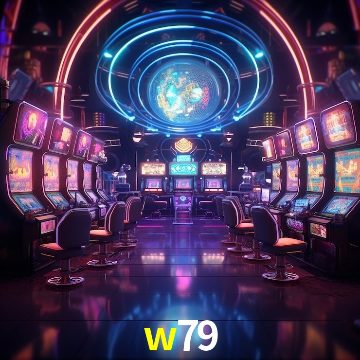 Jackpots e promoções na w79
