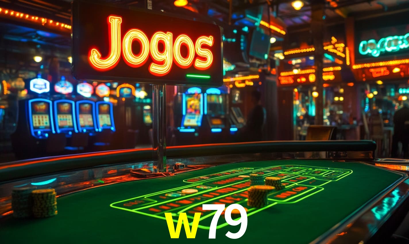 Jogos de Slot w79
