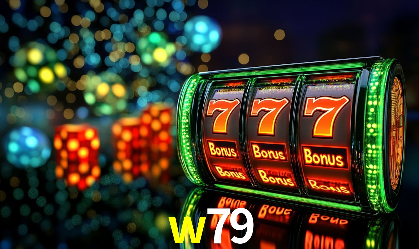 Casino Ao Vivo w79