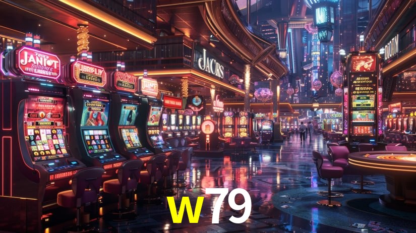 Game Providers w79