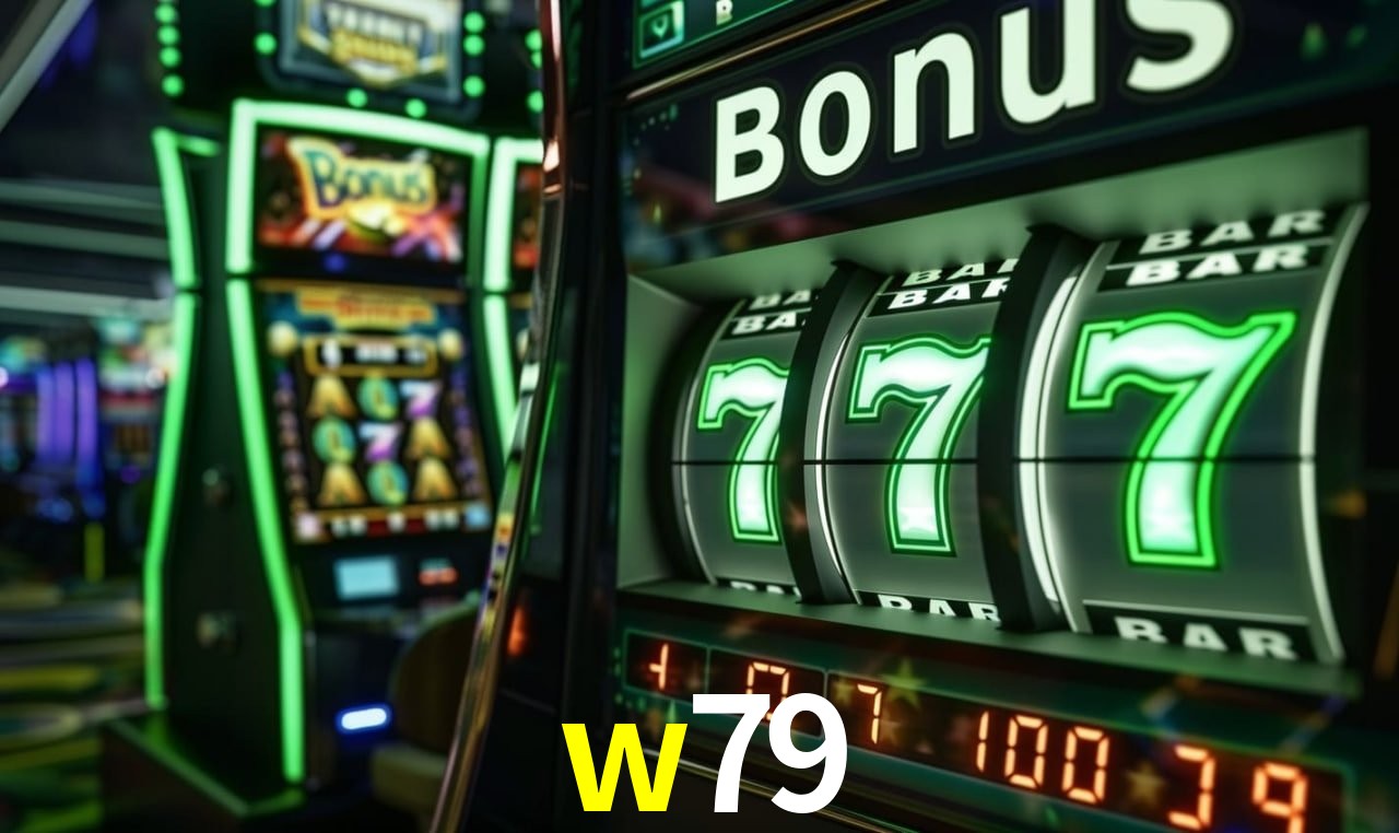 Live Casino w79