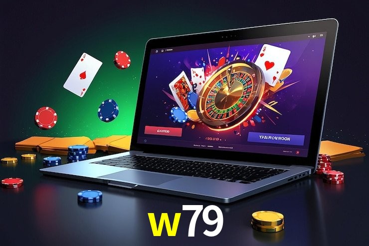 Cassino ao Vivo w79 - Dealers Brasileiros Profissionais