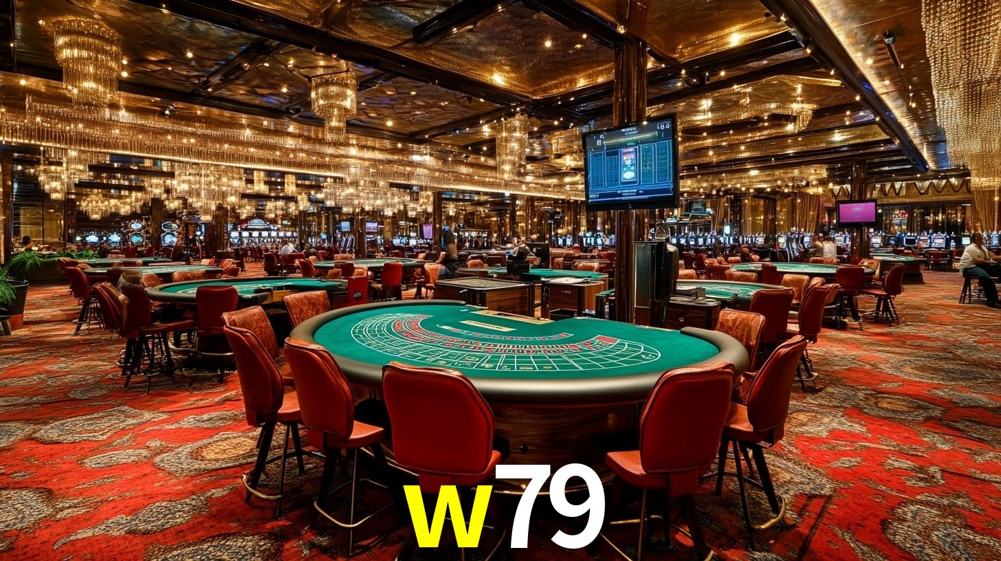 w79: Seu Cassino Premiado com Pagamentos Rápidos