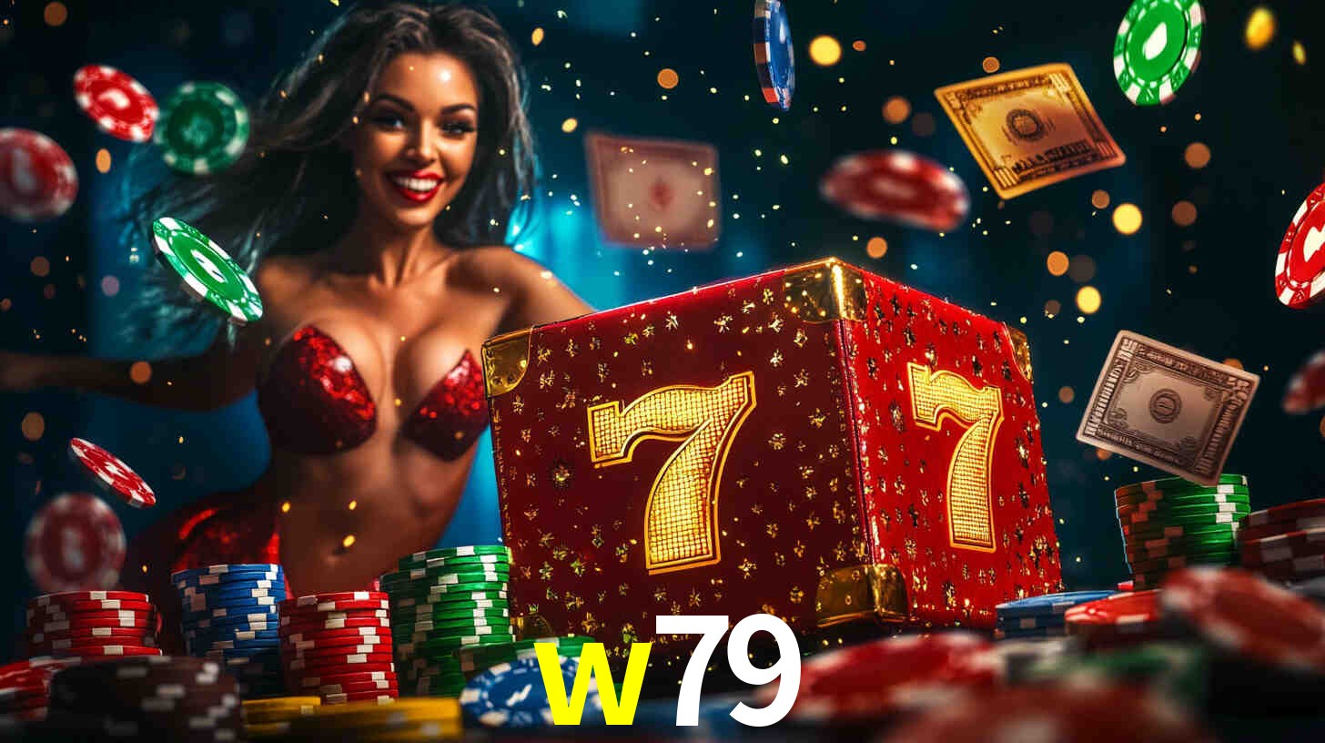 Desvendando o Mundo dos Jogos Virtuais na w79