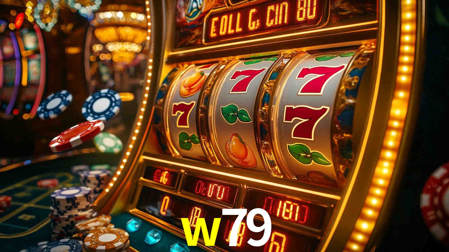 Welcome Bonus w79
