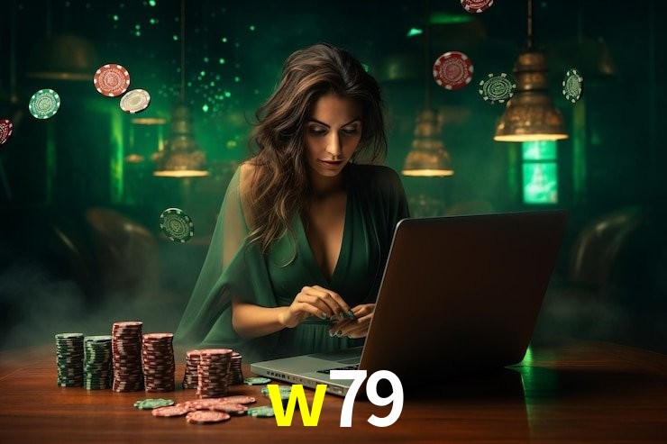 Recursos Exclusivos do App w79 - Modo Offline, Login Biométrico