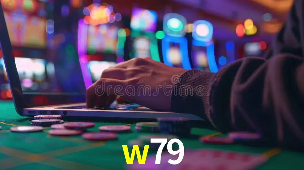 Casino Ao Vivo w79