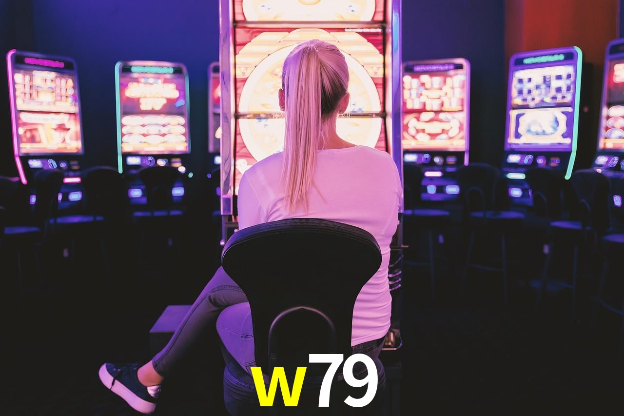 Game Providers w79